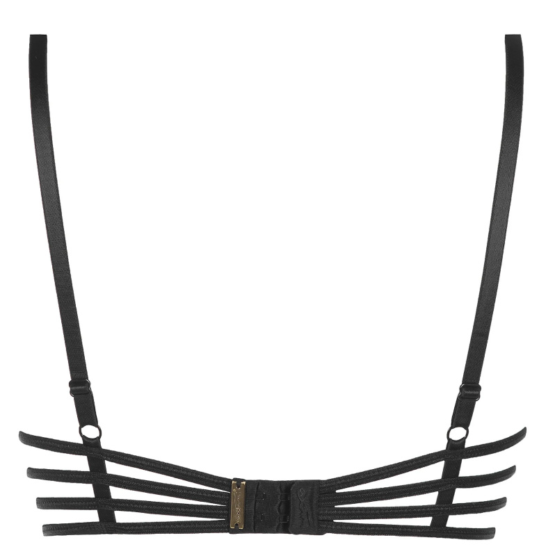 Podprsenka Maple Lolipop V-7811 černá - Axami 75A