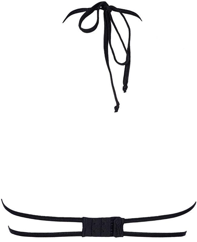 Podprsenka V-8841 béžovo-černá - Axami 80D