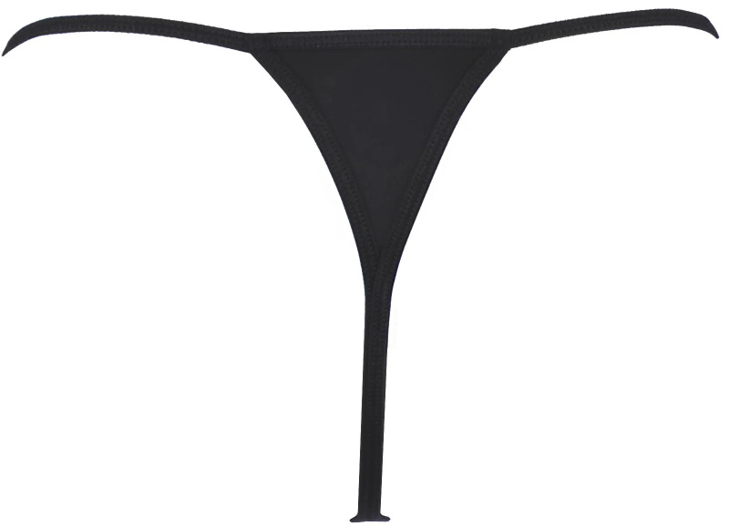 Tanga Axami V-9788 Barva: Černá, Velikost: XL