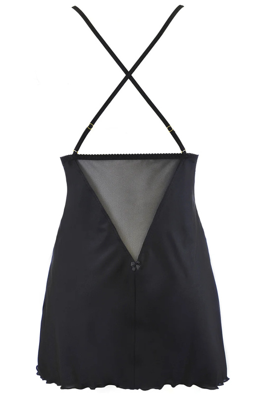 Košilka Axami V-10479 Barva: Černá, Velikost: XL