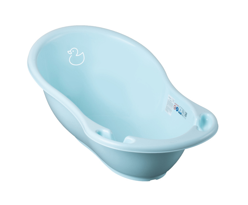 Tega Baby Vanička Duck malá 86cm - sv. modrá