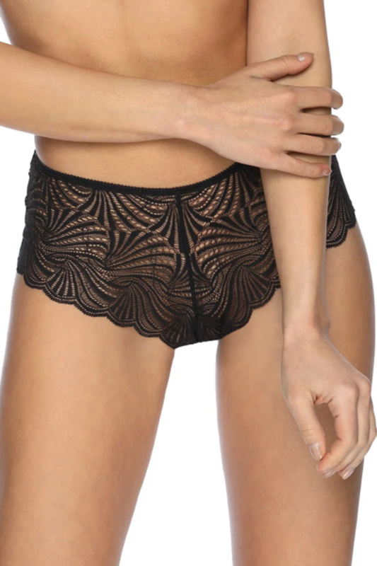 Kalhotky Mat 3343/54 Lou Barva: Černá, Velikost: 44