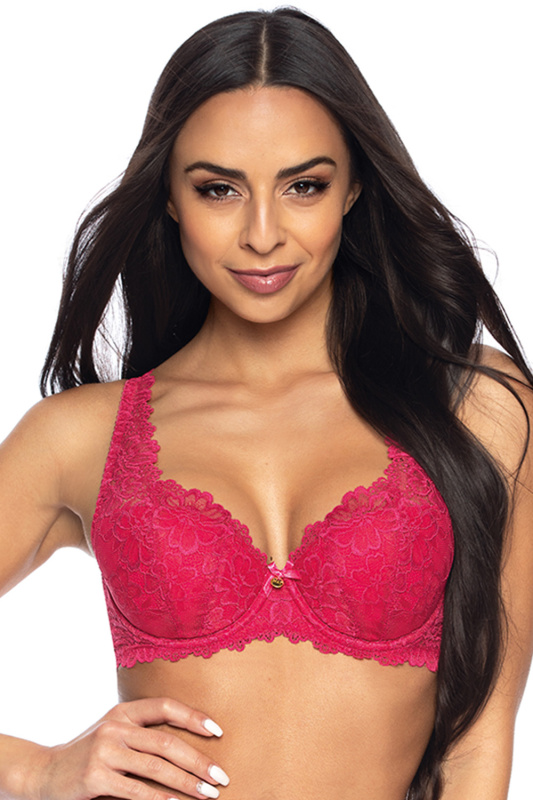Vyztužená dámská podprsenka full cup Mat M-053/22 Carmela Rubin rubín 70D