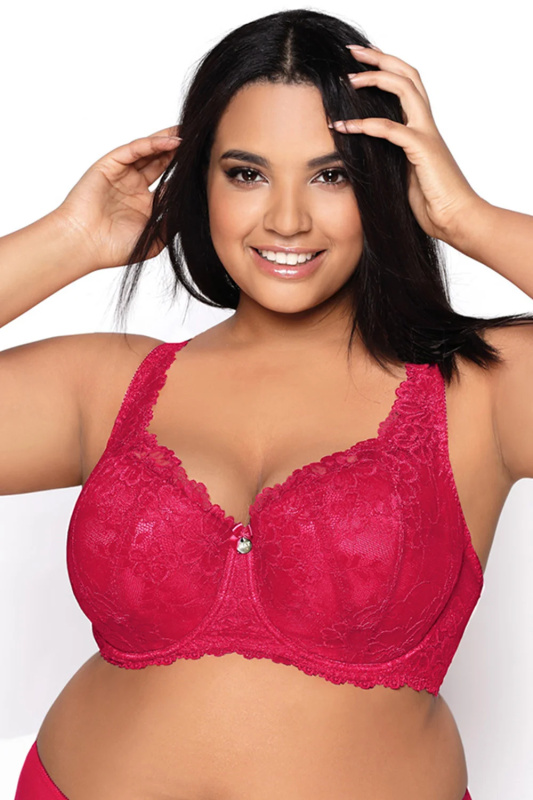 Mat 053/22 Carmela Velká barva:rubínová 70G