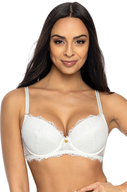 Podprsenka Mat 3522/11 Evie Barva: Smetanová, Velikost: 75C