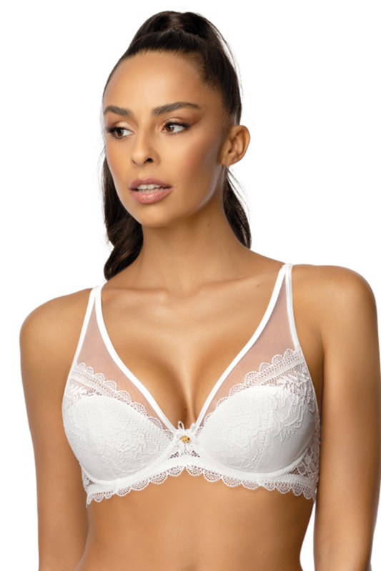 Podprsenka Mat 0198/11 Estelle Barva: Bílá, Velikost: 65G