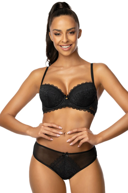 Podprsenka Mat 0198/11/1 Estelle Barva: Černá, Velikost: 70G