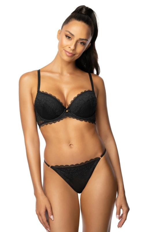 ESTELLE TANGA S-0198/4/1 bílá 42