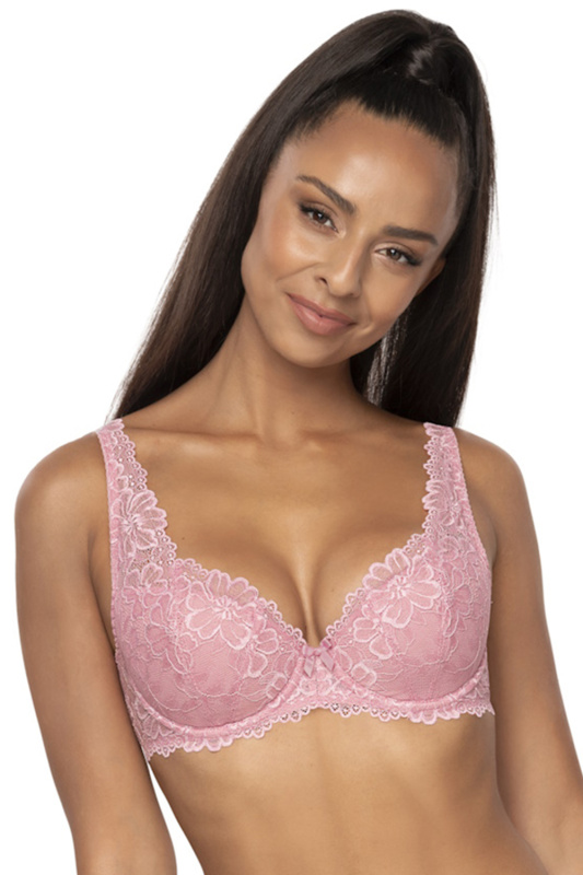 Podprsenka Mat 053/22 Carmela 2 Barva: Růžová, Velikost: 75C