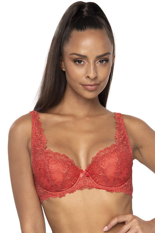 Mat 053/22 Carmela kolor:ceglany 85C