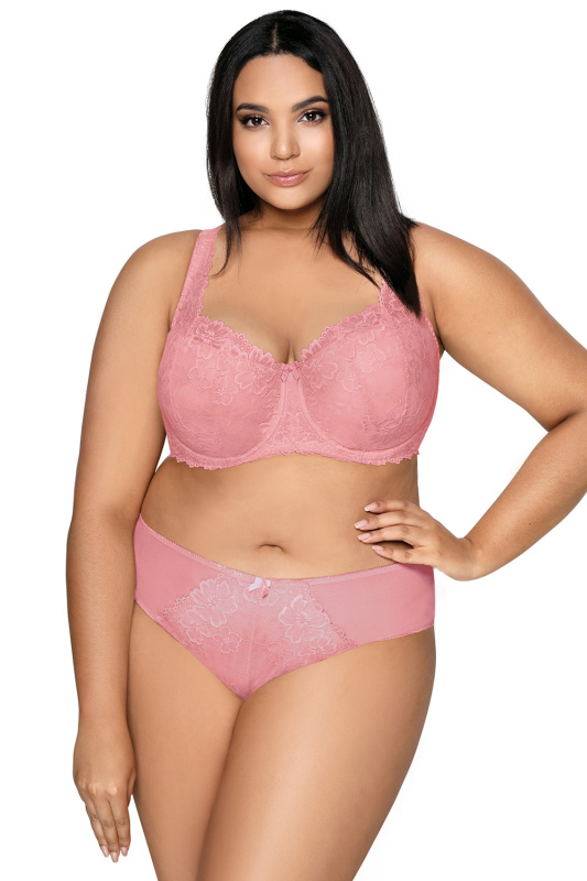 Kalhotky Mat 053/51/1 Carmela Barva: Růžová, Velikost: 44