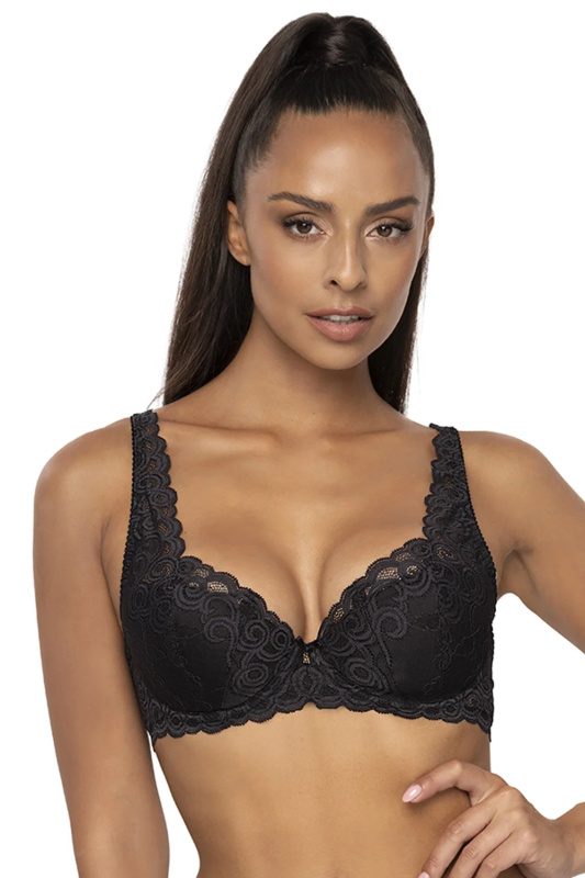 Podprsenka Mat 3824/22 Natalie BIG Barva: Černá, Velikost: 70H