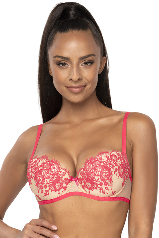 Podprsenka Mat 3804/11 Frances Barva: Béžová, Velikost: 70G