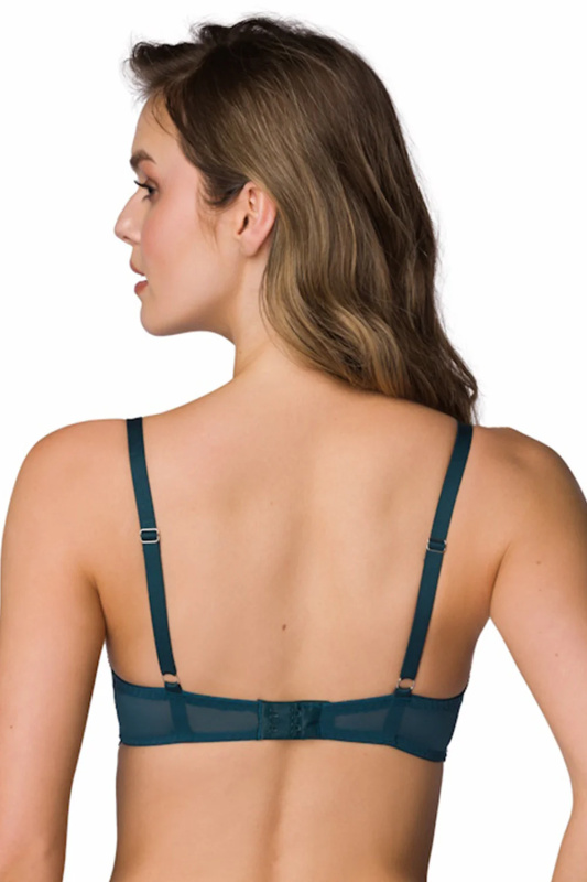 Podprsenka Mat 3935/11 Zephyr - Push - up Barva: Zelená, Velikost: 65G