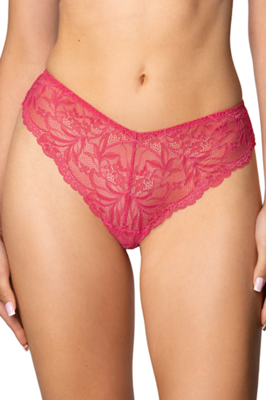 Brazilky Mat 4028/54 Eternal Barva: Růžová, Velikost: 38