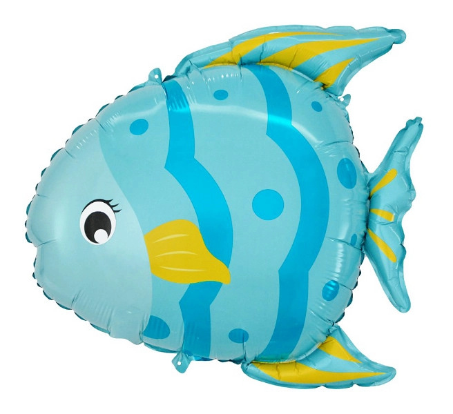 Foliový balónek rybička