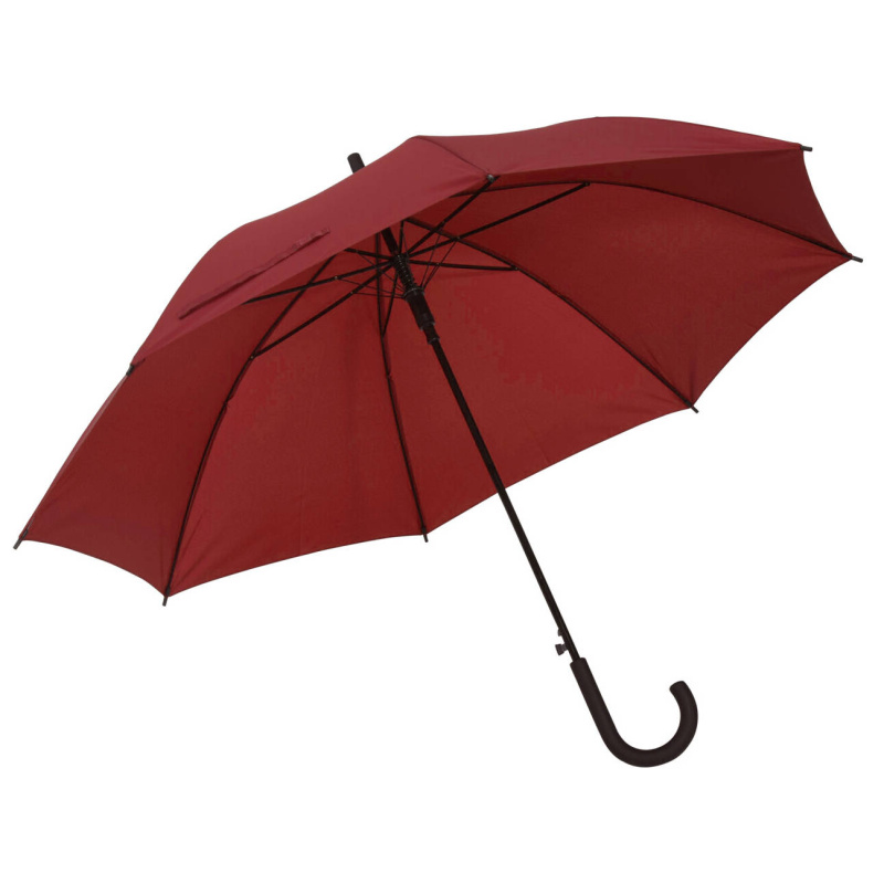 PIOVE Skládací deštník, Ø 58 cm burgundská