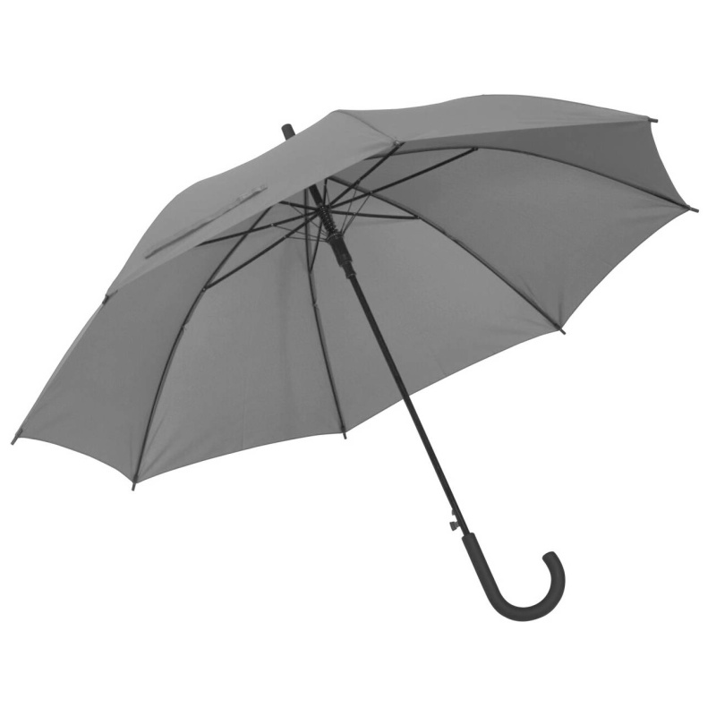 PIOVE Skládací deštník, Ø 58 cm šedá