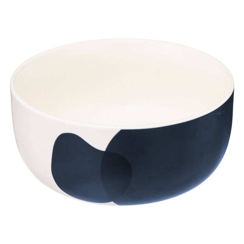 Secret de Gourmet Porcelánová miska OLME, 500 ml, tmavě modrá tmavě modrý 194158
