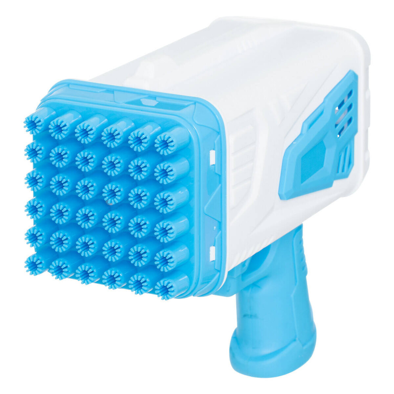 Be Toy's Bublinový stroj BAZOOKA, modrý modrá
