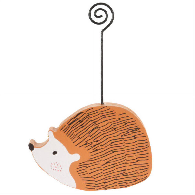 Be Toy's Držák na poznámky, konstrukce ve tvaru zvířátka, 9,3 x 2 x 1,5 cm vícebarevná