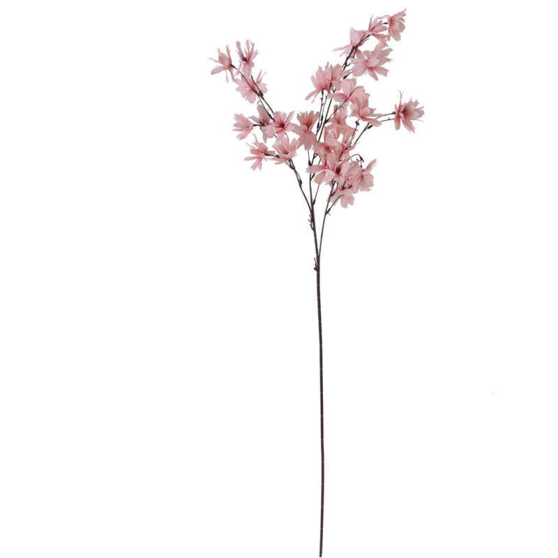 Home Styling Collection Dekorační větev do vázy, 93 cm růžová