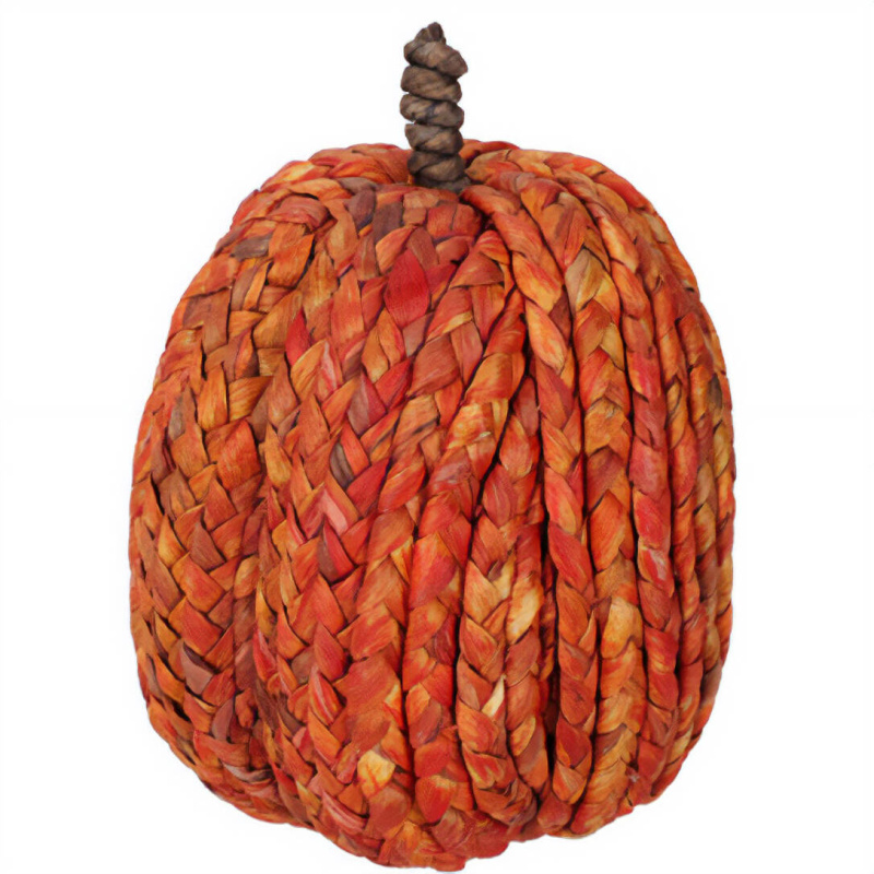 Home Styling Collection Dekorace dýně, Ø 20 cm oranžová