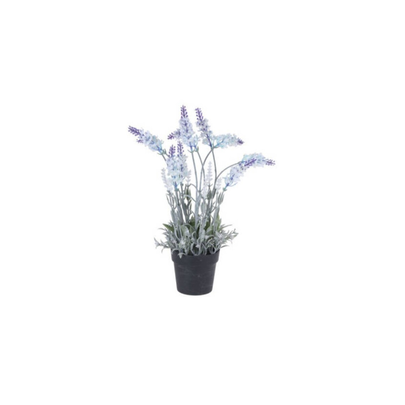 Home Styling Collection Úmělá lavendule v květináči, 40 cm vícebarevná