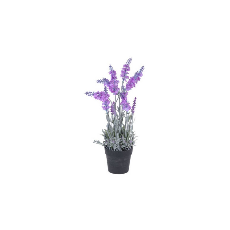 Home Styling Collection Úmělá lavendule v květináči, 40 cm vícebarevná