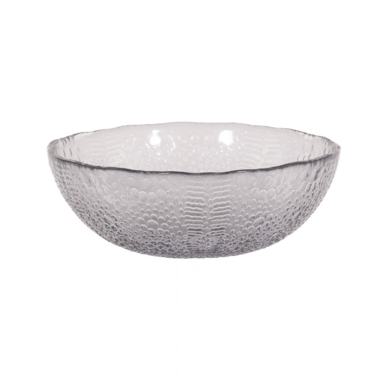 Secret de Gourmet Skleněná miska ASR antracitová