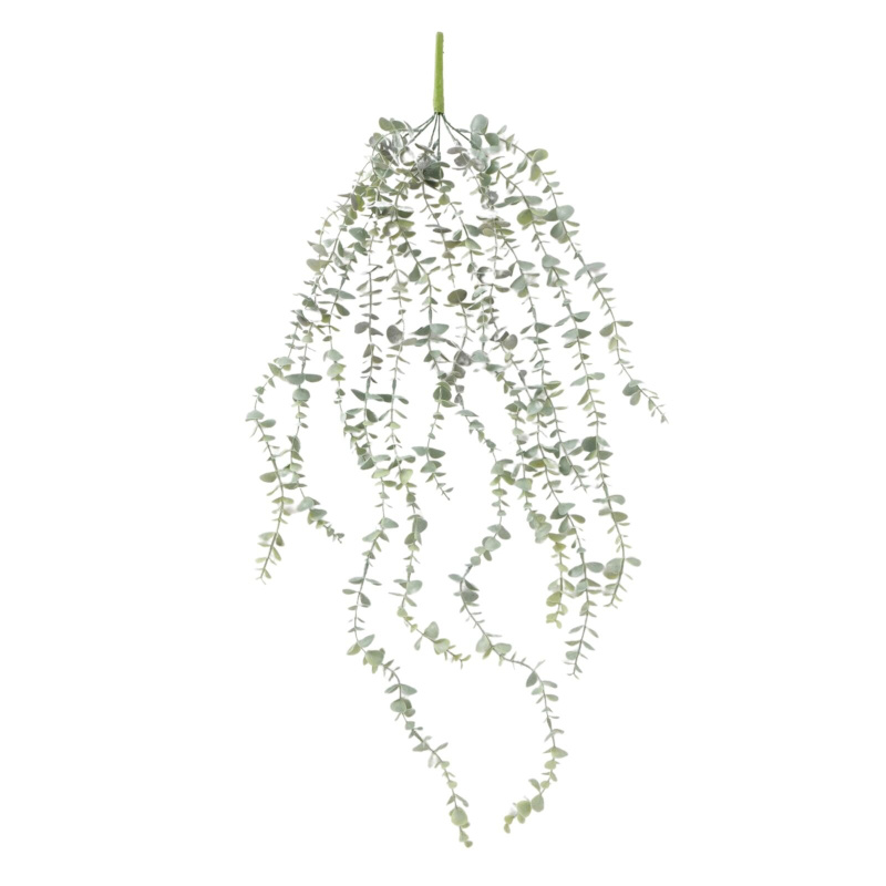 Boltze Umělá závěsná rostlina GRASS, 90 cm zelená