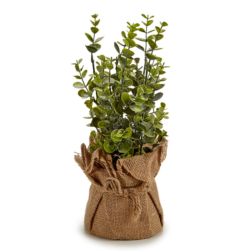 IBERGARDEN Umělé bylinky v květináči, 17,7 cm vícebarevná