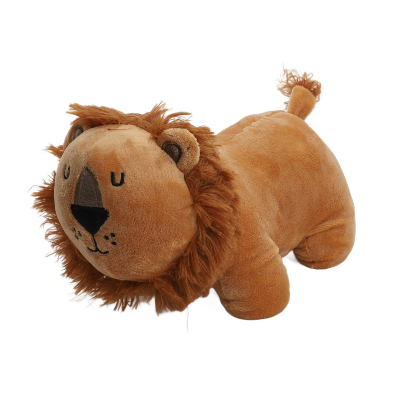 Home Styling Collection Dveřní zarážka do dětského pokoje, 1 kg, lev vícebarevný