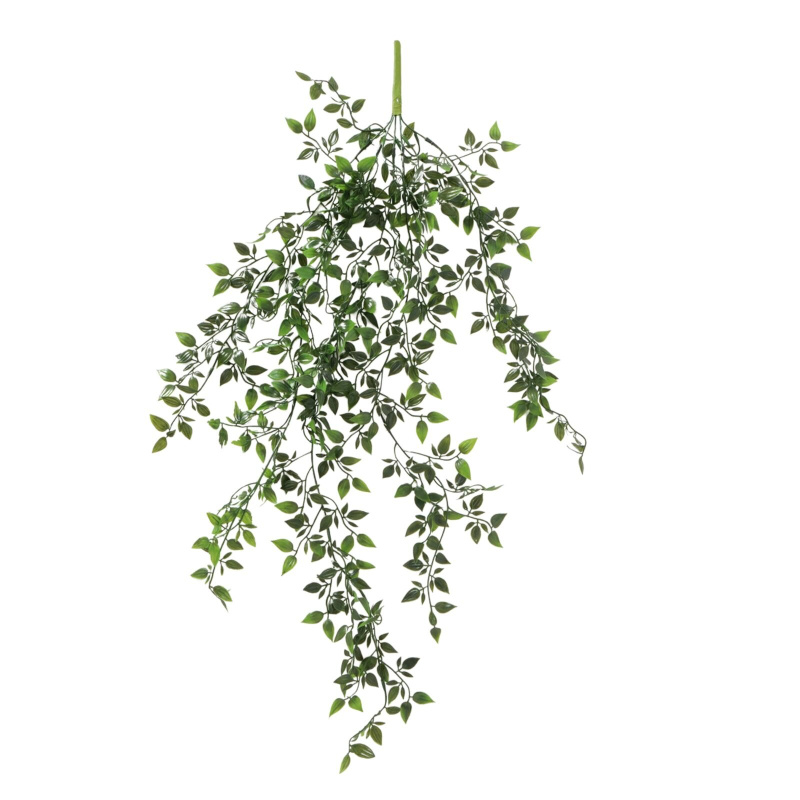 Boltze Umělá rostlina GRASS, 90 cm, závěsná zelená