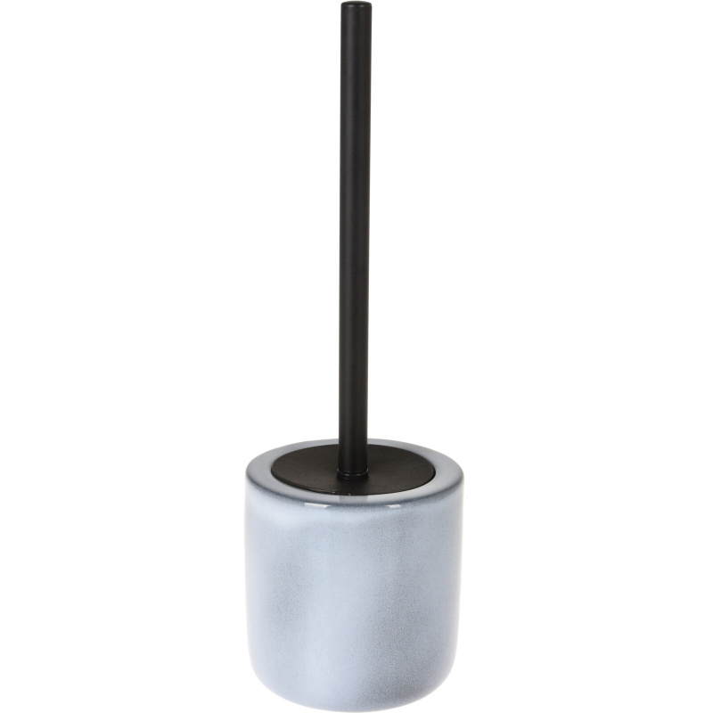 Bathroom Solutions Keramická WC štětka, Ø 11,5 cm , modrá modrý