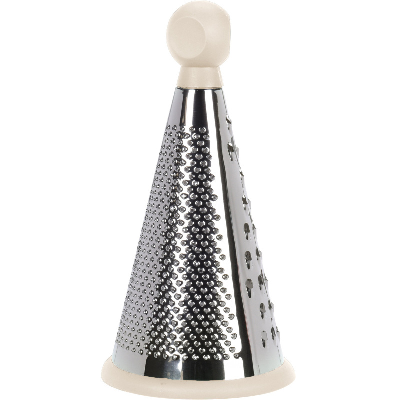 La Cucina Struhadlo z nerezové oceli, béžové béžová