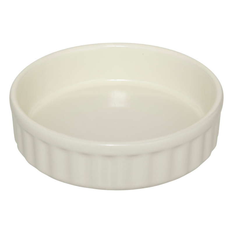 5five Simply Smart Zapékací miska na crème brûlée WIW, Ø 12 cm bílý