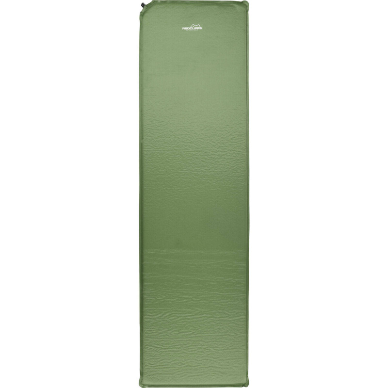 ProBeach Samonafukovací karimatka s potahem, 180 x 50 cm, zelená barva zelený