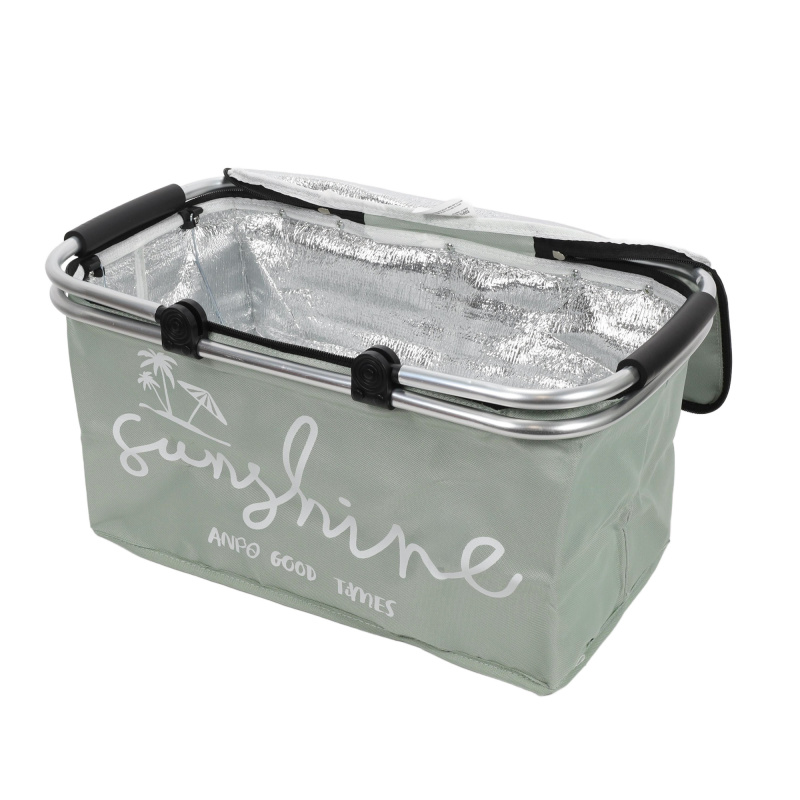 EH Excellent Houseware Termokošík JALO, 35 l, zelený zelený