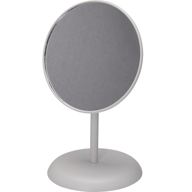 Bathroom Solutions Kosmetické zrcátko VIVI, šedé šedá 98422