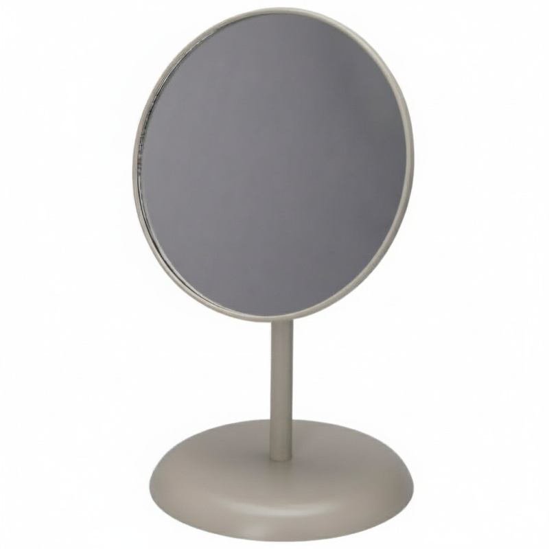 Bathroom Solutions Kosmetické zrcátko VIVI, béžové béžová 98423