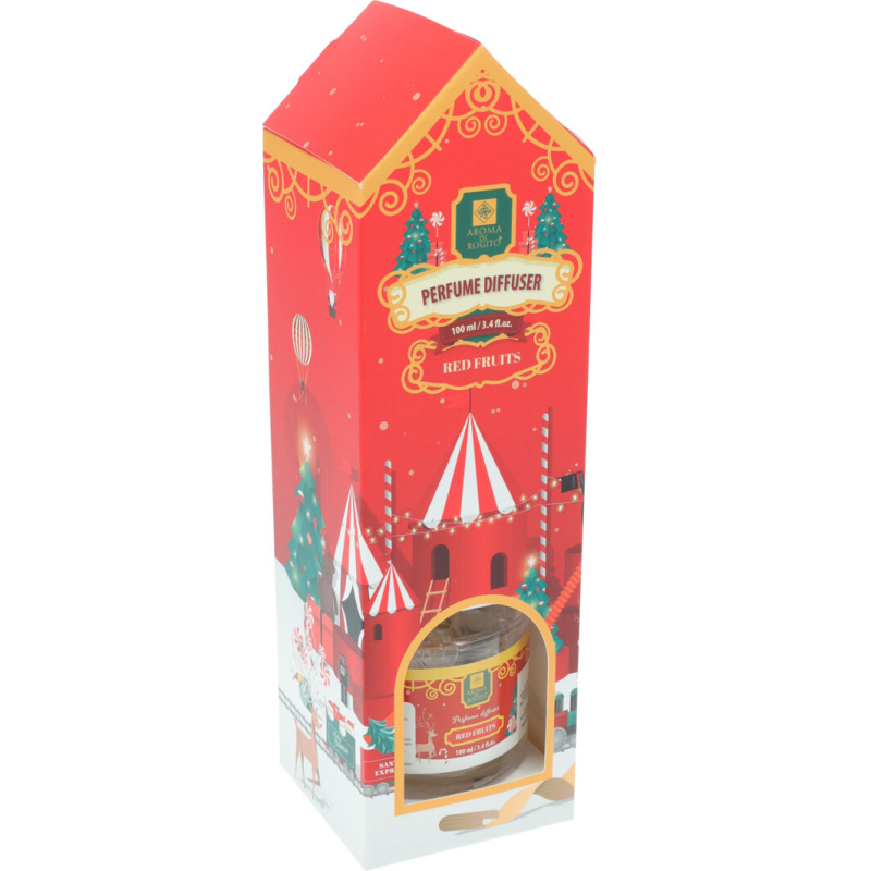 Aroma Di Rogito Vonný olej, 100 ml, Velikonoční radost červený