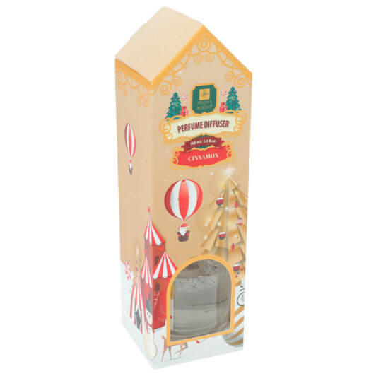 Aroma Di Rogito Vonný olej, 100 ml, Sladké kouzlo béžová