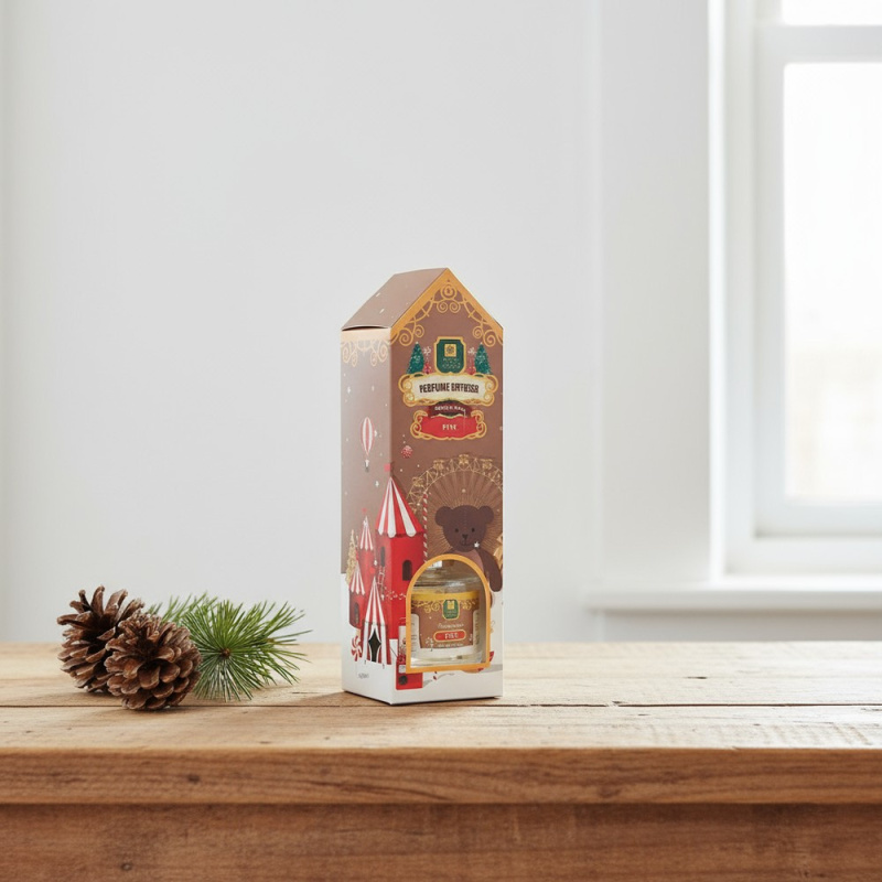 Aroma Di Rogito Vonný olej, 100 ml, Lesní dech hnědý