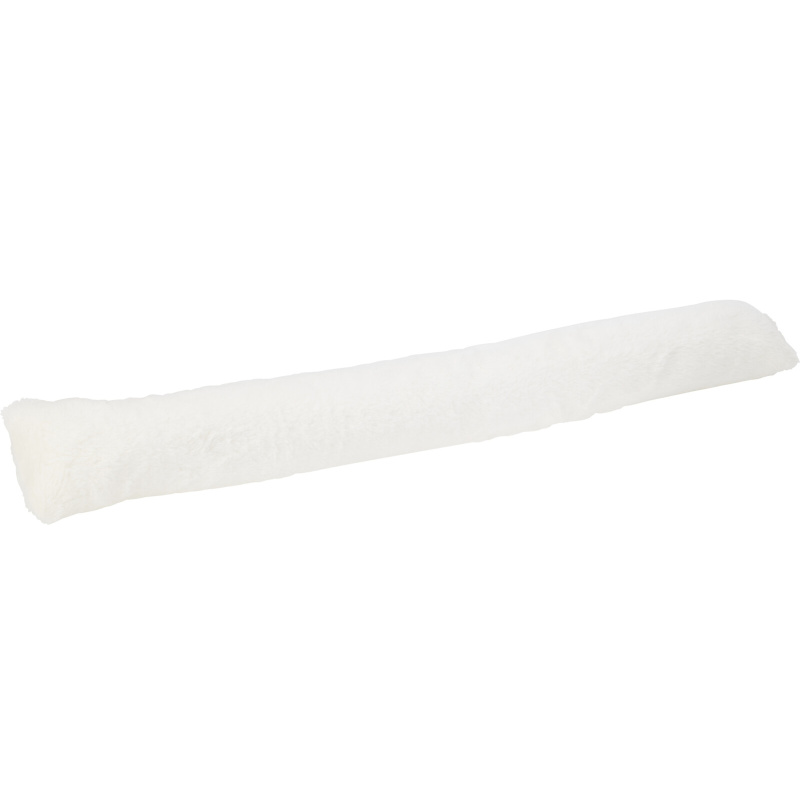 Home Styling Collection Váleček pod dveře, proti průvanu, 90 cm bílý