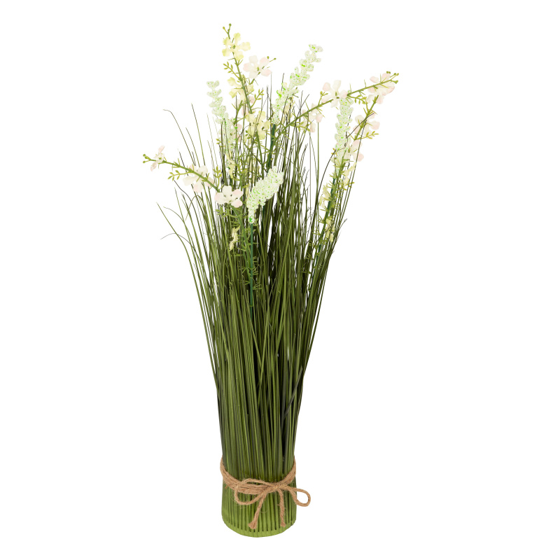 Atmosphera Umělá kytice LUDO, 58 cm, zelená zelený