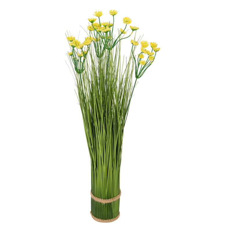 Atmosphera Umělá kytice LUDO, 58 cm zelený