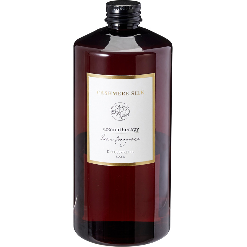 Aroma Di Rogito Doplňovač do vonného difuzéru, 500 ml, kašmírový hedvábí hnědý 104604