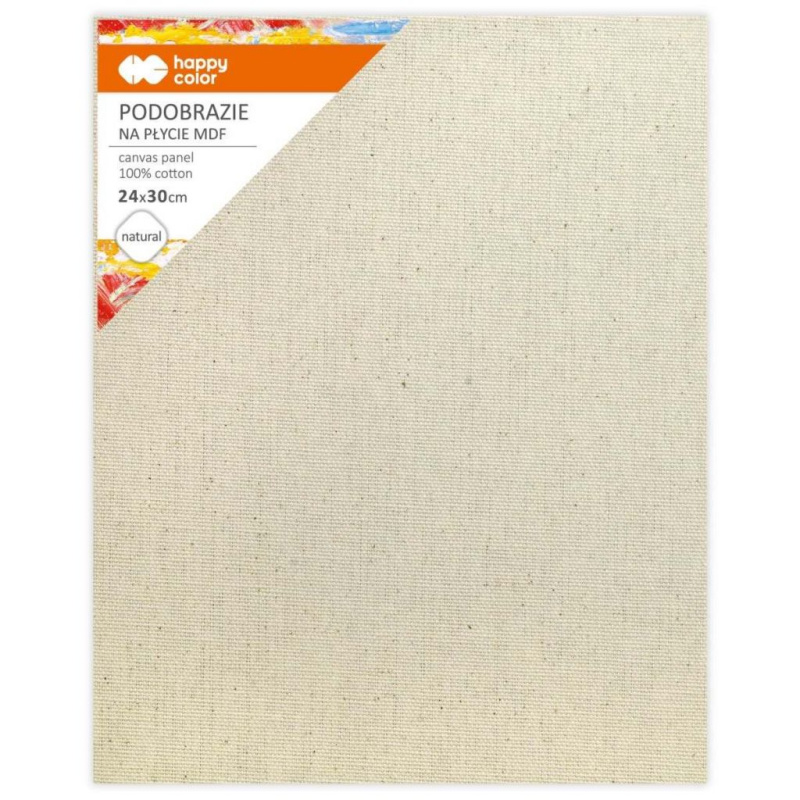 Malířské plátno na desce 24×30cm 320g/m2