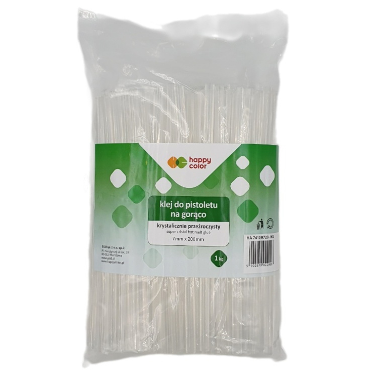 Sada tavných náplní do malé tavné pistole (1kg)